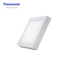 Đèn ốp nổi vuông Panasonic 12W ánh sáng trung tính