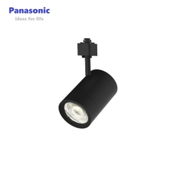 Đèn Rọi ray Panasonic 7W Màu Đen - ánh sáng vàng