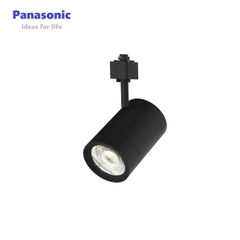 Đèn Rọi ray Panasonic 7W Màu Đen - ánh sáng trung tính