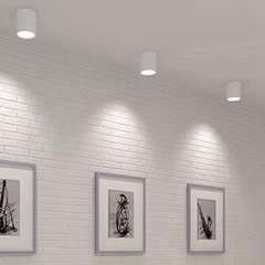 Đèn led downlight trụ Nanoco - NSDL2236-203