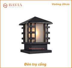 Đèn trụ cổng BA-MP2034