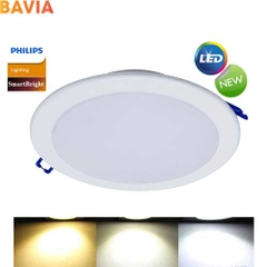 Đèn led âm trần 24W D200 DN020B Philips