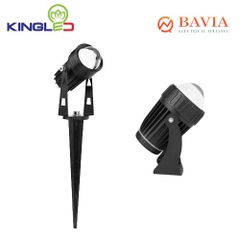 Đèn rọi cột Kingled 8W