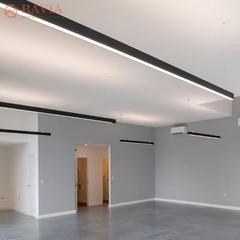 Đèn Led thả thanh nhôm profile thả dài 1m 2m 3m