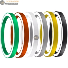 Đèn thả nhôm profile vòng tròn (Ring)