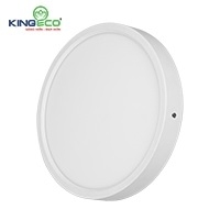 Đèn ốp trần tròn cảm biến Kingled 18W