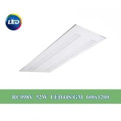 Đèn led panel philips 52W 600×1200 RC098V LED44S GM