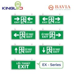 Đèn EXIT chỉ hướng EX-seri