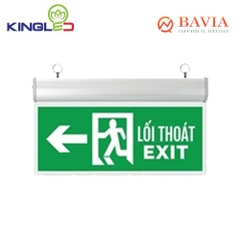 Đèn EXIT chỉ hướng Mica
