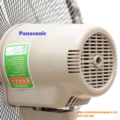 Quạt cây 3 cánh cao cấp  Panasonic F-409KB