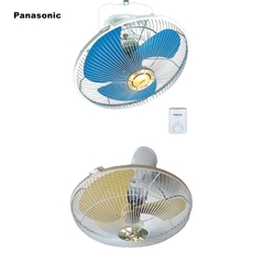 Quạt đảo góc xoay 360 độ Panasonic F-409Q