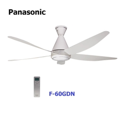 Quạt trần 5 cánh Panasonic F-60GDN
