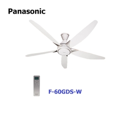 Quạt trần 5 cánh Panasonic F-60GDS-W