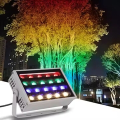 Đèn chiếu cây cầu vồng FL-CV01-100W