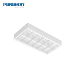 Máng đèn tán quang gắn nổi Paragon PSFD218L20