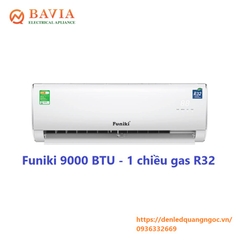 Điều hòa Funiki 9000 R32 BAVIA-HSC09MMC