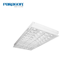 Máng đèn tán quang âm trần Paragon PRFJ436L72