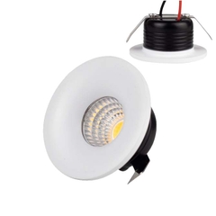 Đèn LED Spotlight âm trần DLR-3SS-T48