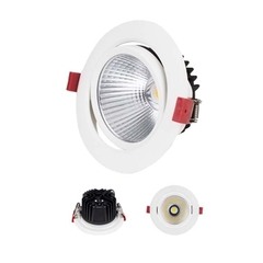 Đèn LED Spotlight âm trần DLR-7SS-T90