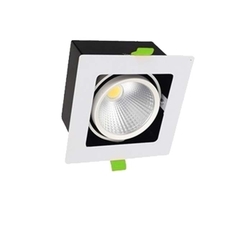 Đèn LED Spotlight âm trần GL-1*10SS-V120