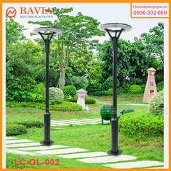 Cột đèn sân vườn hiện đại LC-GL002