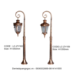 Đèn nấm sân vườn LC-ZY