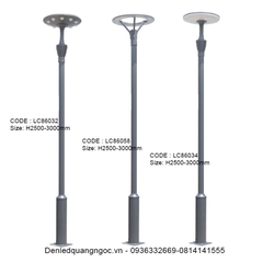 Cột đèn sân vườn  LC860