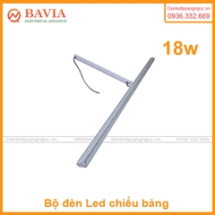 Bộ đèn Led chiếu bảng học đường 18W