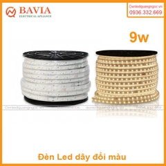 Đèn Led dây đổi Rạng Đông màu 9w 