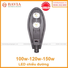 LED chiếu sáng đường CSD02 (120W) Rạng Đông