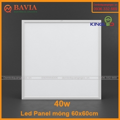 LED Panel siêu mỏng SPL-40-6060