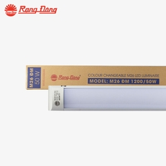 Đèn Tuýp bán nguyệt đổi màu M26 ĐM 1200/50W