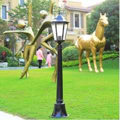 Trụ đèn sân vườn BL158R