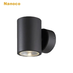 Đèn gắn tường ngoài trời NBL2233 Nanoco, 14W ánh sáng vàng