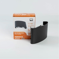 Đèn gắn tường ngoài trời Nanoco NBLS015
