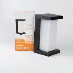 Đèn gắn tường ngoài trời Nanoco NBLS213