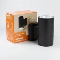 Đèn gắn tường ngoài trời Nanoco NBLS22411