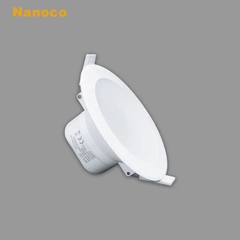 Đèn led âm trần Nanoco 8W NDL086