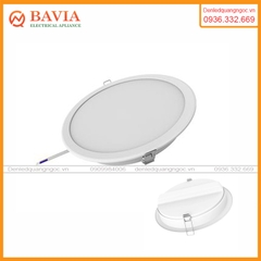 Đèn downlight ECO Series Nanoco, NED124