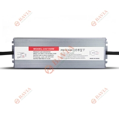 Nguồn ngoài trời chống nước DC24V 150W -IP68