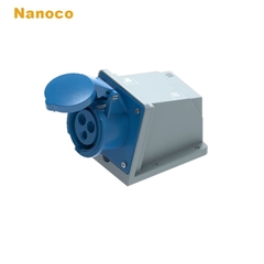Ổ cắm gắn nổi không kín nước IP44 16A