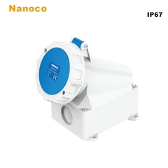Ổ cắm gắn nổi kín nước IP67 32A 16A