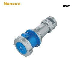 Ổ cắm nối kín nước IP67 63A