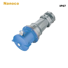Ổ cắm nối kín nước IP67 125A