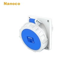 Ổ cắm âm dạng nghiêng kín nước IP67