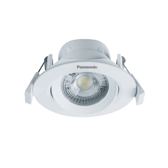 Downlight DN Series Panasonic  7W chỉnh góc