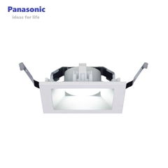 Đèn Downlight panasonic 8.6W vuông 6500K