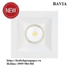 Đèn Downlight panasonic 8.6W vuông 6500K