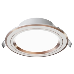 Đèn LED âm trần viền vàng Panasonic 12W NNV76141YE1A