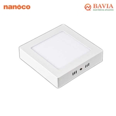 Đèn ốp nổi vuông Nanoco NPL186S